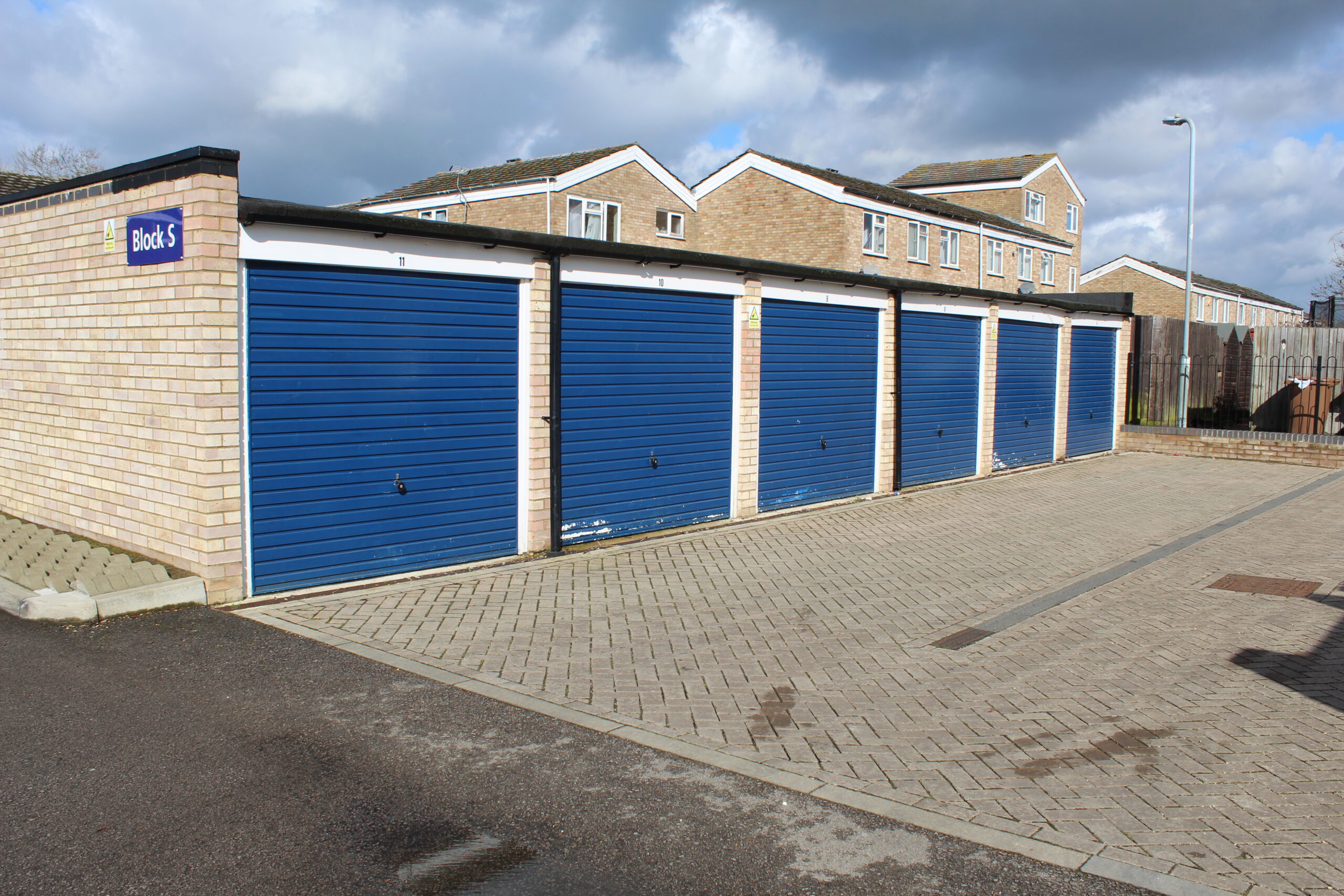 Rent A Garage Greatwell Homes